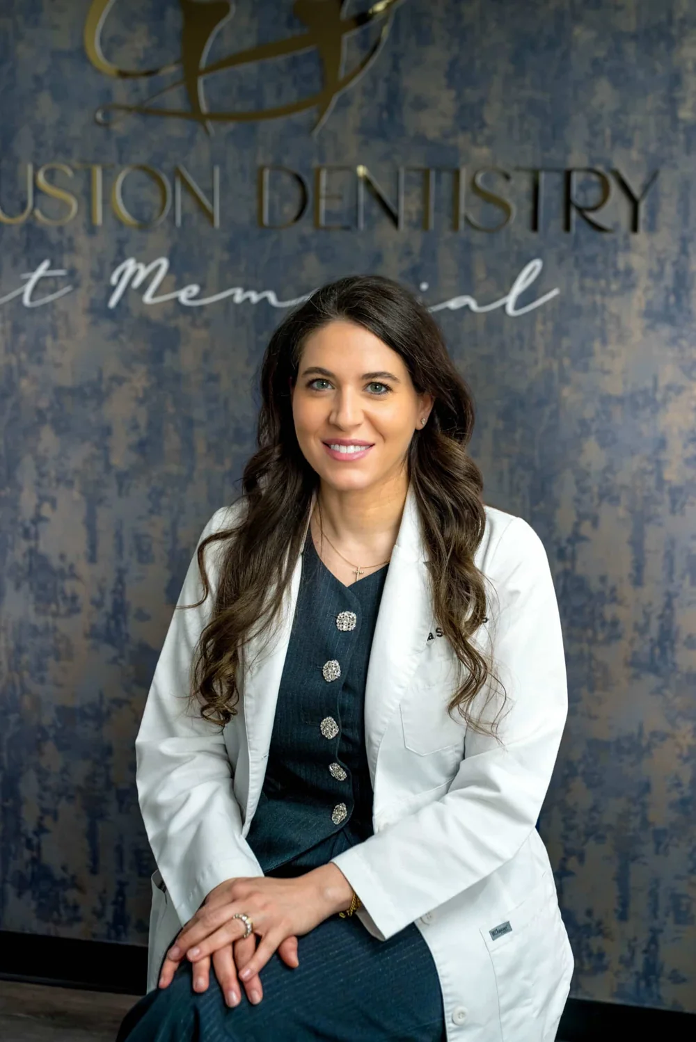 Dr. Dealla Saab, dentist at Houston Dentistry at Memorial